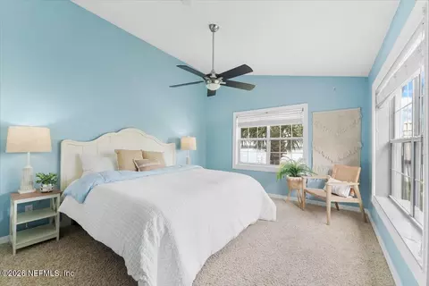 Bedroom - 320 Village Dr #D, Saint Augustine, FL 32084 photo 7 of 8