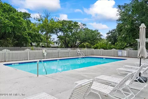 Exterior - 320 Village Dr #D, Saint Augustine, FL 32084 photo 10 of 10