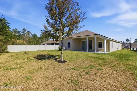 Exterior - 65784 Edgewater Dr, Yulee, FL 32097 photo 8 of 8