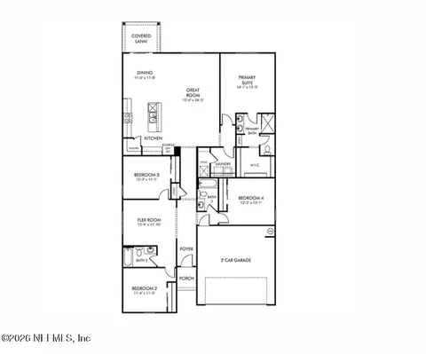 7357 Everett Forest Dr, Jacksonville, FL 32219 photo 2