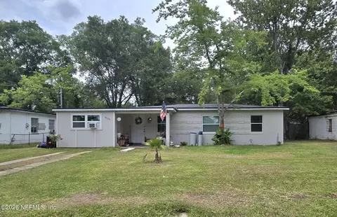 5125 Abel Ln, Jacksonville, FL 32254