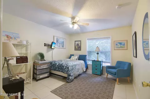 Bedroom - 1711 Old Beach Rd, Saint Augustine, FL 32080 photo 5 of 6
