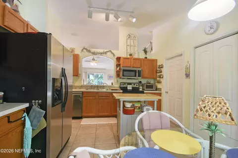 Kitchen - 1711 Old Beach Rd, Saint Augustine, FL 32080 photo 2 of 3