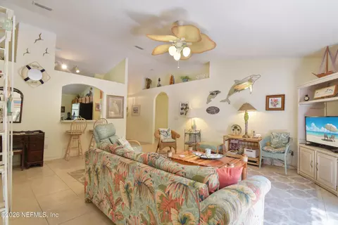 Living - 1711 Old Beach Rd, Saint Augustine, FL 32080 photo 3 of 4