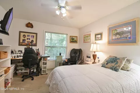 Bedroom - 1711 Old Beach Rd, Saint Augustine, FL 32080 photo 6 of 6
