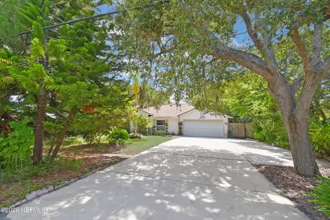 Exterior - 1711 Old Beach Rd, Saint Augustine, FL 32080 photo 1 of 3