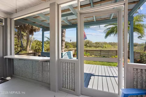 Exterior - 111 Ferdinand Ave, Saint Augustine, FL 32080 photo 9 of 12