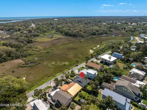 View/Area - 111 Ferdinand Ave, Saint Augustine, FL 32080 photo 7 of 10