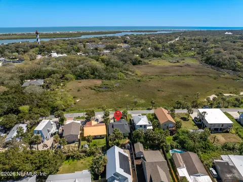 View/Area - 111 Ferdinand Ave, Saint Augustine, FL 32080 photo 8 of 10