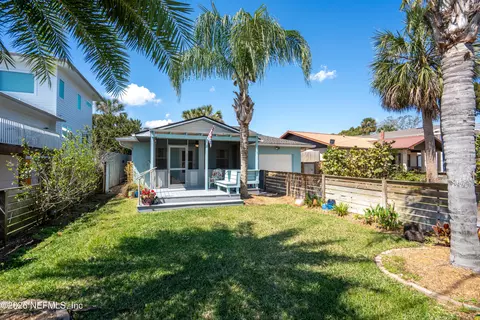 111 Ferdinand Ave, Saint Augustine, FL 32080
