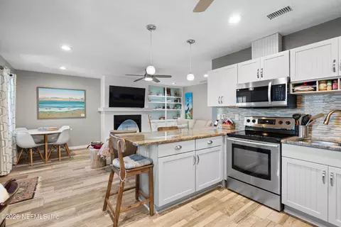 Kitchen - 111 Ferdinand Ave, Saint Augustine, FL 32080 photo 2 of 4