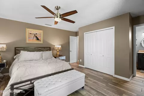 Bedroom - 111 Ferdinand Ave, Saint Augustine, FL 32080 photo 6 of 6
