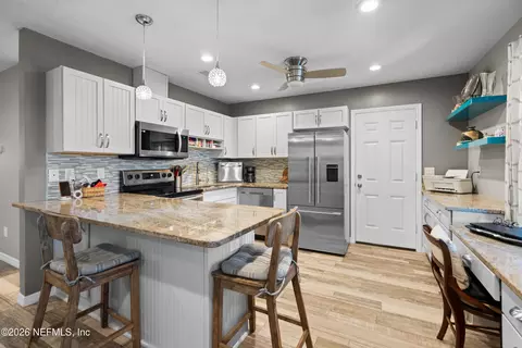 Kitchen - 111 Ferdinand Ave, Saint Augustine, FL 32080 photo 4 of 4