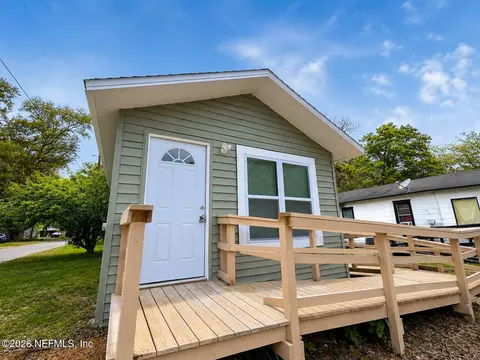 1402 Powhattan St, Jacksonville, FL 32209