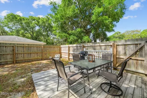 Exterior - 409 Lobelia Rd, Saint Augustine, FL 32086 photo 8 of 13
