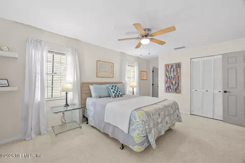 Bedroom - 409 Lobelia Rd, Saint Augustine, FL 32086 photo 2 of 9