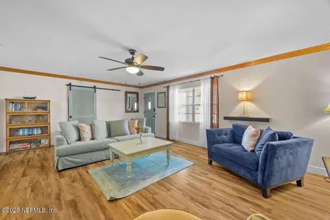 Living - 409 Lobelia Rd, Saint Augustine, FL 32086 photo 1 of 1