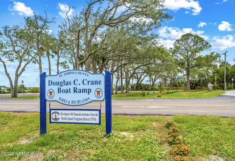 Exterior - 409 Lobelia Rd, Saint Augustine, FL 32086 photo 13 of 13