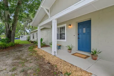 Exterior - 409 Lobelia Rd, Saint Augustine, FL 32086 photo 6 of 13