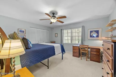 Bedroom - 409 Lobelia Rd, Saint Augustine, FL 32086 photo 4 of 9