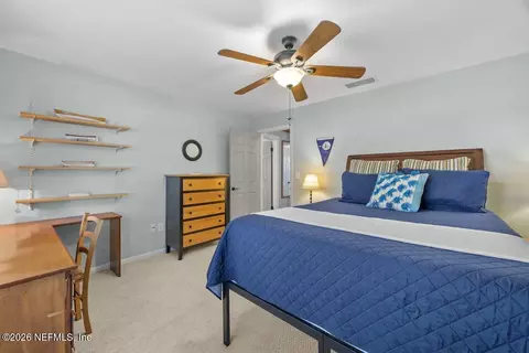 Bedroom - 409 Lobelia Rd, Saint Augustine, FL 32086 photo 3 of 9