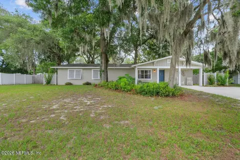 Exterior - 409 Lobelia Rd, Saint Augustine, FL 32086 photo 4 of 13