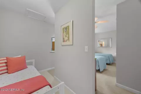 Bedroom - 409 Lobelia Rd, Saint Augustine, FL 32086 photo 9 of 9