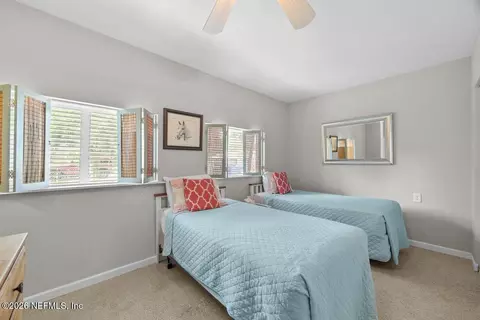 Bedroom - 409 Lobelia Rd, Saint Augustine, FL 32086 photo 8 of 9