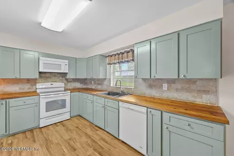 Kitchen - 409 Lobelia Rd, Saint Augustine, FL 32086 photo 1 of 3