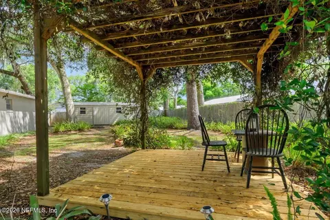 Exterior - 409 Lobelia Rd, Saint Augustine, FL 32086 photo 3 of 13
