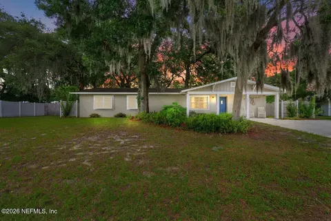 409 Lobelia Rd, Saint Augustine, FL 32086