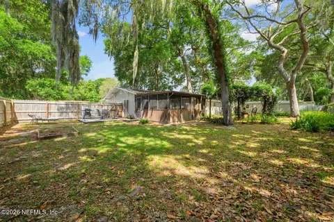 Exterior - 409 Lobelia Rd, Saint Augustine, FL 32086 photo 9 of 13