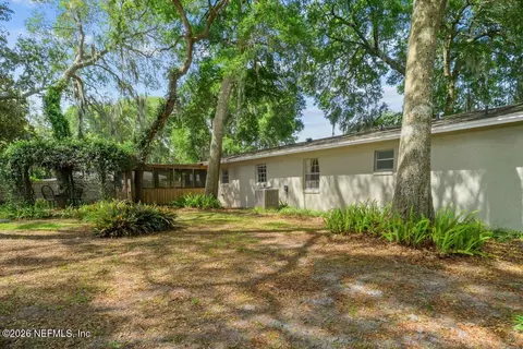 Exterior - 409 Lobelia Rd, Saint Augustine, FL 32086 photo 10 of 13