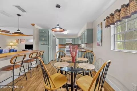 Dining - 409 Lobelia Rd, Saint Augustine, FL 32086 photo 2 of 2
