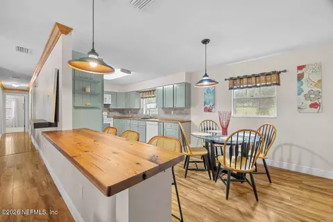 Dining - 409 Lobelia Rd, Saint Augustine, FL 32086 photo 1 of 2