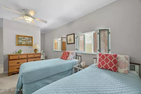 Bedroom - 409 Lobelia Rd, Saint Augustine, FL 32086 photo 7 of 9