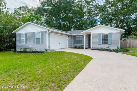 635 SW Cardinal Dr, Keystone Heights, FL 32656
