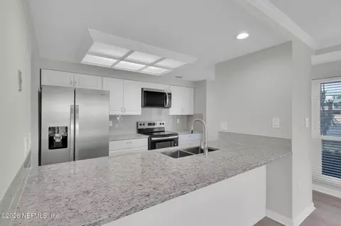 Kitchen - 6170 A1a S #101, Saint Augustine, FL 32080 photo 1 of 6