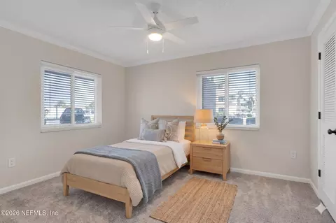 Bedroom - 6170 A1a S #101, Saint Augustine, FL 32080 photo 2 of 6