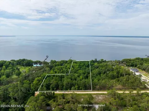 00 Atkins Rd, Georgetown, FL 32139