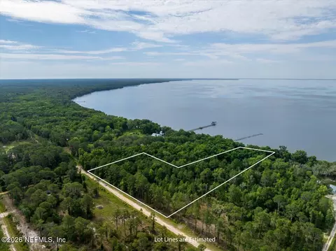 00 Atkins Rd, Georgetown, FL 32139 photo 2
