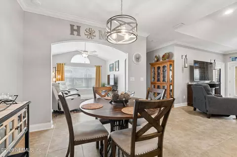 Dining - 122 Timoga Trl #310-D, Saint Augustine, FL 32084 photo 1 of 5