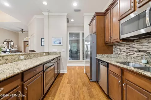 Kitchen - 122 Timoga Trl #310-D, Saint Augustine, FL 32084 photo 9 of 10