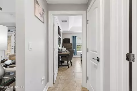 Entry Way - 122 Timoga Trl #310-D, Saint Augustine, FL 32084 photo 5 of 6