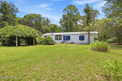 508 Georgetown Shortcut Rd, Crescent City, FL 32112
