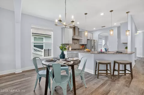 Dining - 232 Creekmore Dr, Saint Augustine, FL 32092 photo 3 of 4