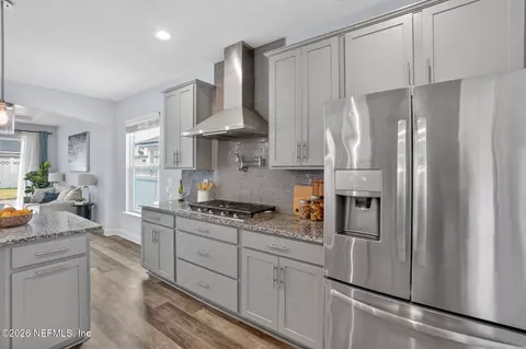 Kitchen - 232 Creekmore Dr, Saint Augustine, FL 32092 photo 1 of 5