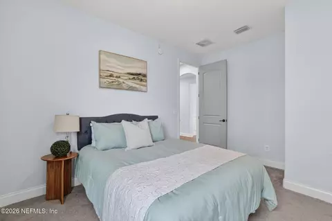 Bedroom - 232 Creekmore Dr, Saint Augustine, FL 32092 photo 6 of 6