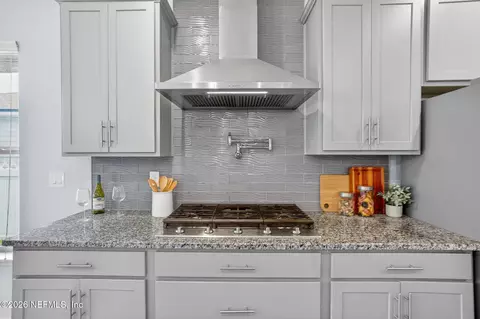 Kitchen - 232 Creekmore Dr, Saint Augustine, FL 32092 photo 2 of 5