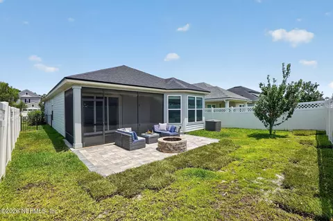 Exterior - 232 Creekmore Dr, Saint Augustine, FL 32092 photo 4 of 11